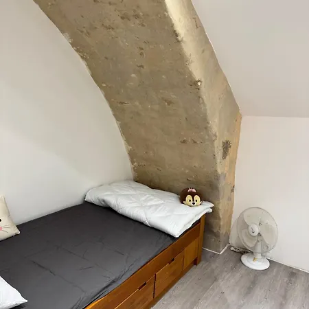Maison De Campagne Ferienhaus *