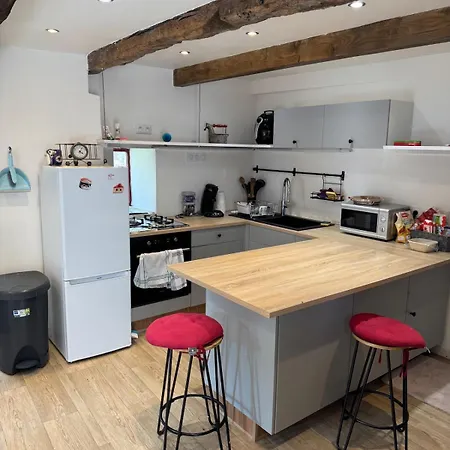 Maison De Campagne Ferienhaus *