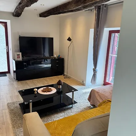 Ferienhaus Maison De Campagne Saint-Léons